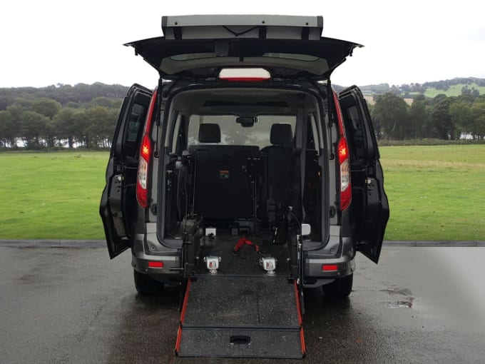 2017 Ford Tourneo Connect