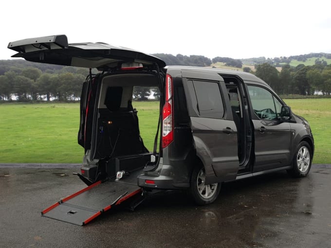 2017 Ford Tourneo Connect