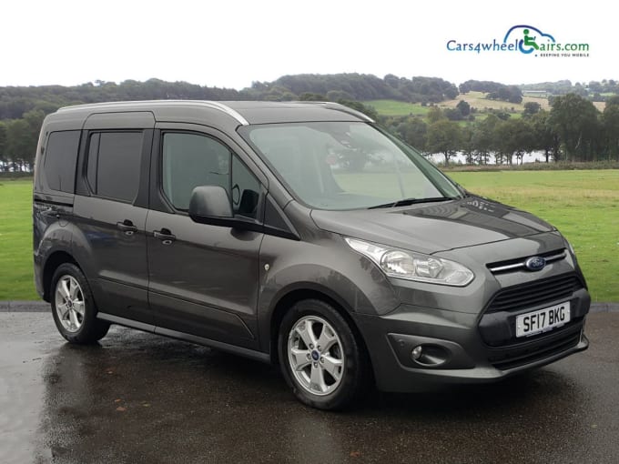 2017 Ford Tourneo Connect