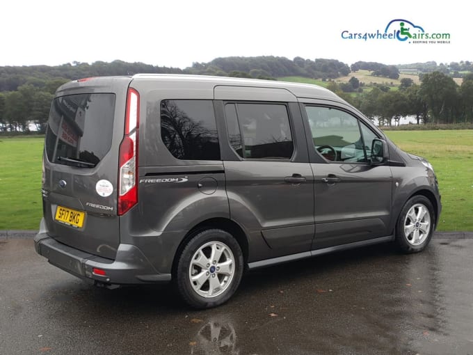 2017 Ford Tourneo Connect