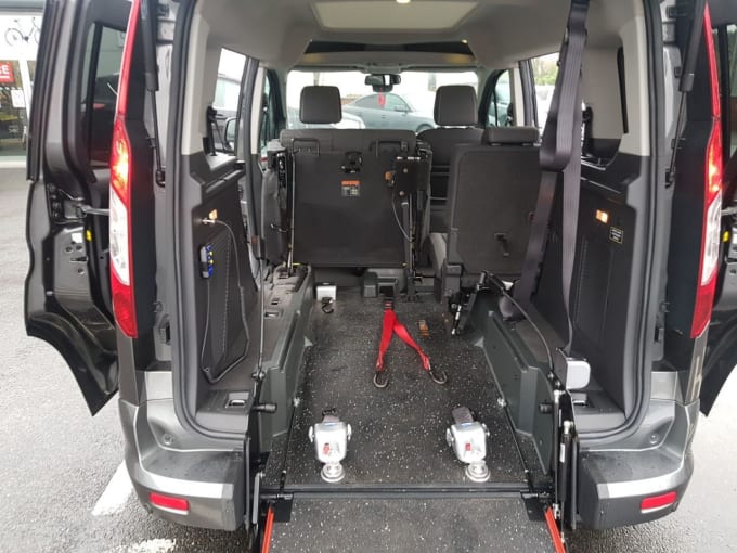 2017 Ford Tourneo Connect