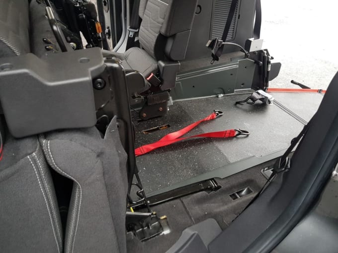 2017 Ford Tourneo Connect
