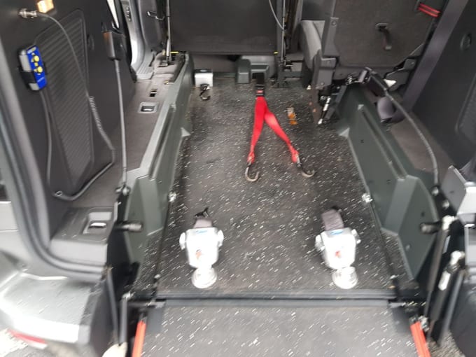 2017 Ford Tourneo Connect