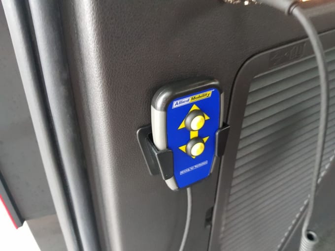 2017 Ford Tourneo Connect