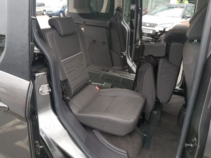 2017 Ford Tourneo Connect