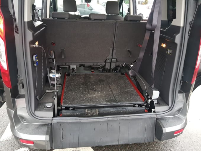 2017 Ford Tourneo Connect