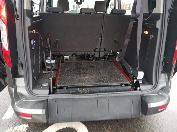 2017 Ford Tourneo Connect
