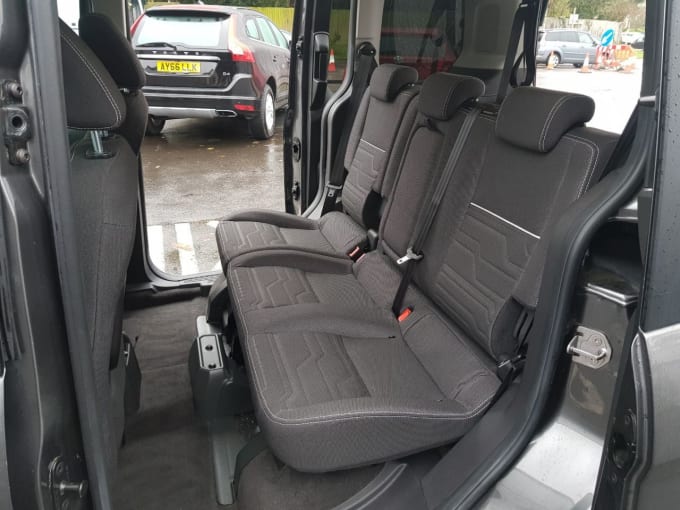2017 Ford Tourneo Connect