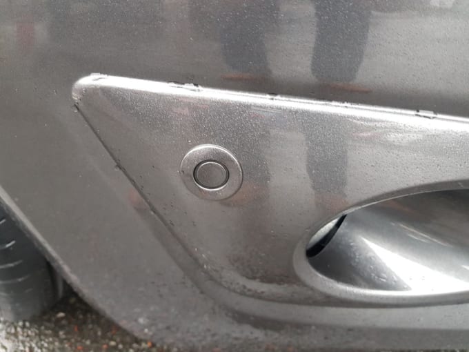 2017 Ford Tourneo Connect