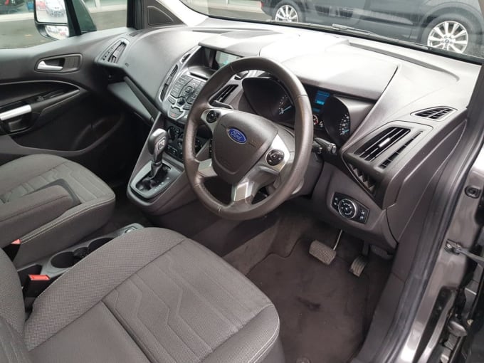 2017 Ford Tourneo Connect