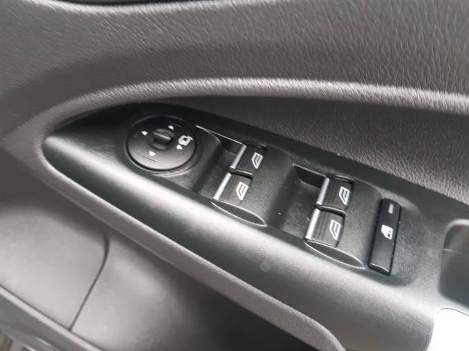 2017 Ford Tourneo Connect
