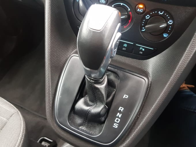 2017 Ford Tourneo Connect