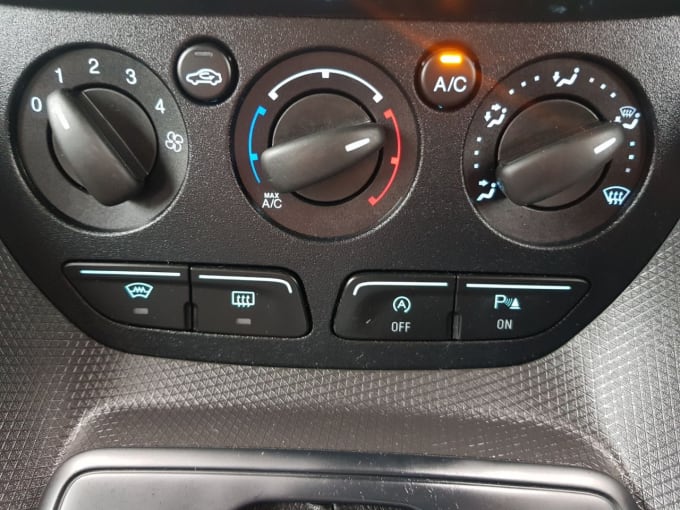 2017 Ford Tourneo Connect