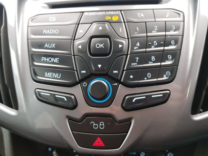 2017 Ford Tourneo Connect