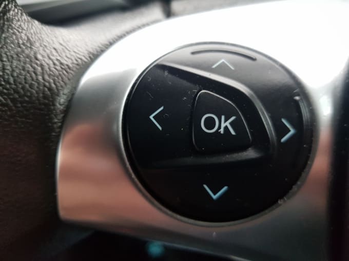 2017 Ford Tourneo Connect