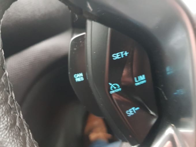 2017 Ford Tourneo Connect