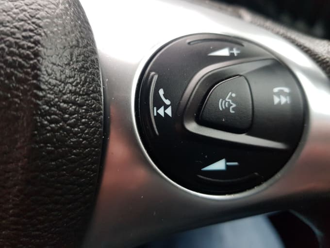2017 Ford Tourneo Connect