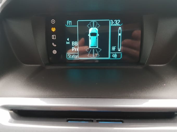 2017 Ford Tourneo Connect