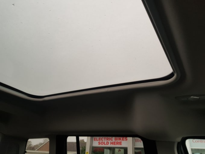 2017 Ford Tourneo Connect