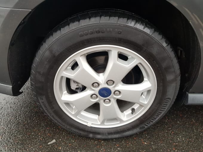 2017 Ford Tourneo Connect