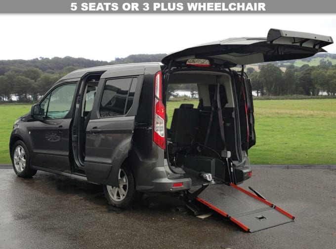 2017 Ford Tourneo Connect