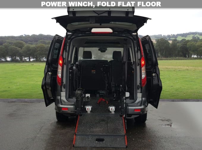 2017 Ford Tourneo Connect