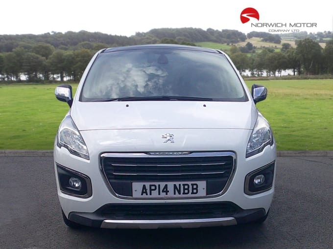 2025 Peugeot 3008