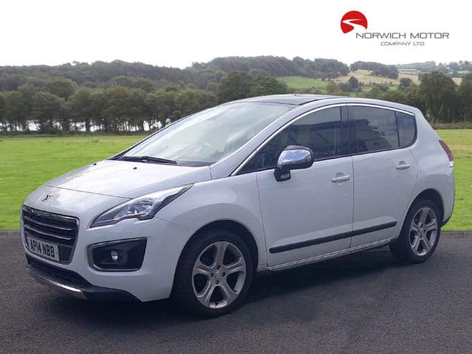 2025 Peugeot 3008