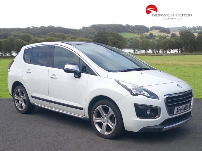 2025 Peugeot 3008
