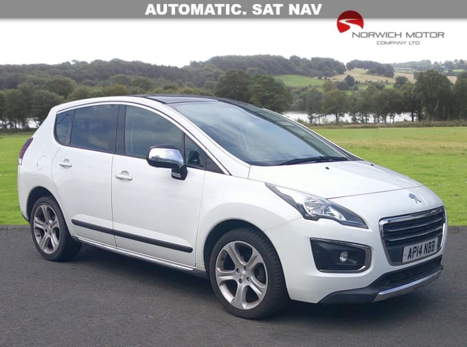 2025 Peugeot 3008