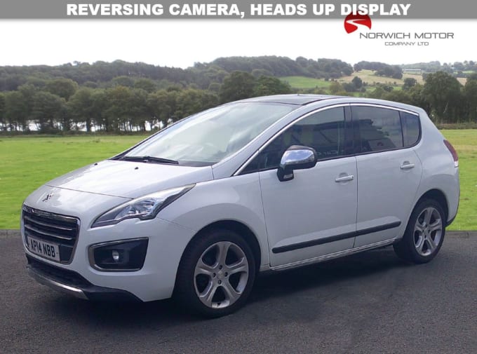 2025 Peugeot 3008