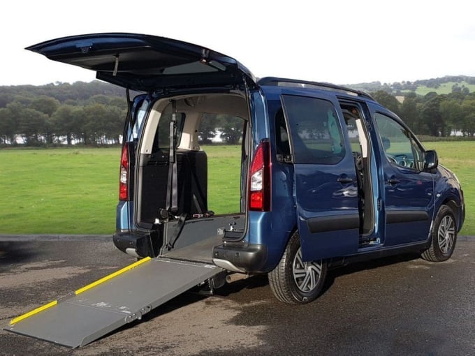 2017 Citroen Berlingo Multispace