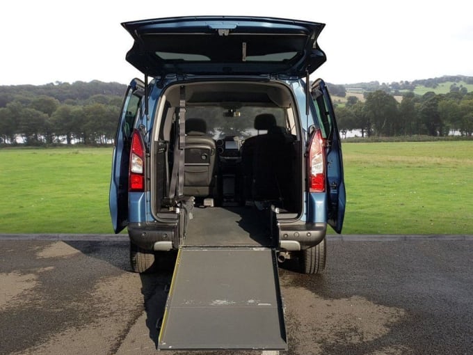 2017 Citroen Berlingo Multispace