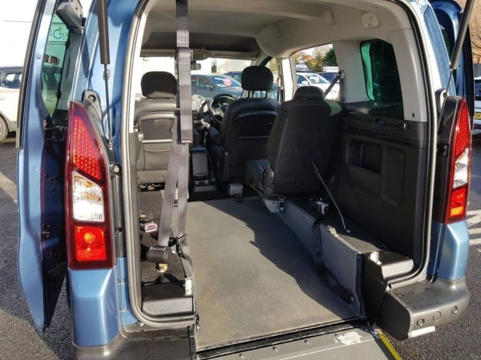 2017 Citroen Berlingo Multispace