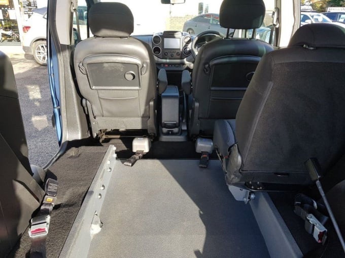 2017 Citroen Berlingo Multispace