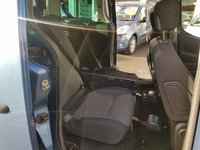 2017 Citroen Berlingo Multispace