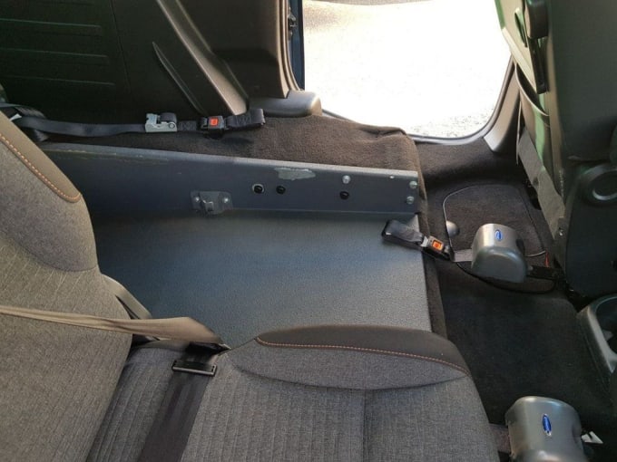 2017 Citroen Berlingo Multispace