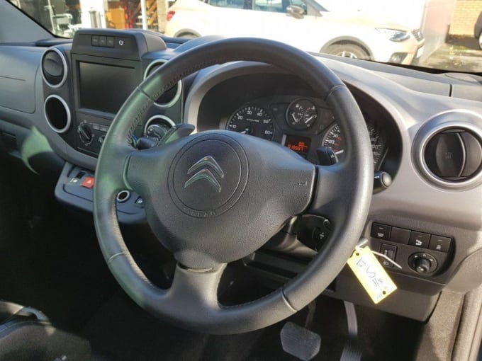 2017 Citroen Berlingo Multispace
