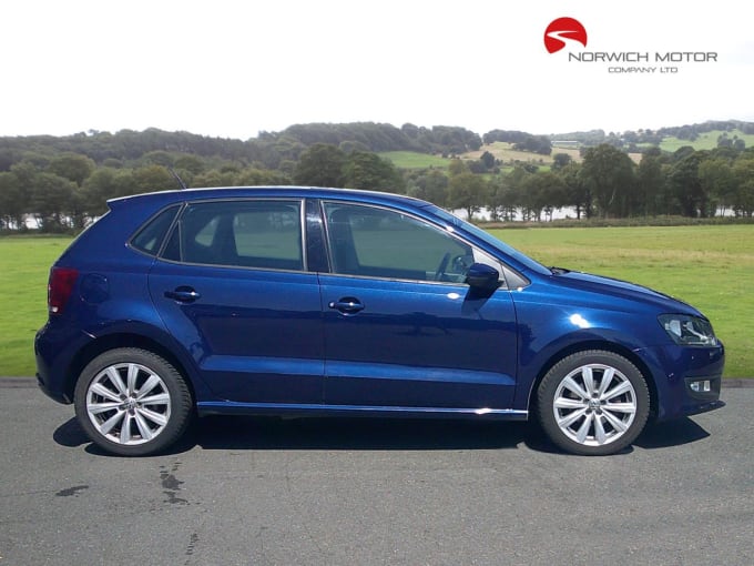 2025 Volkswagen Polo