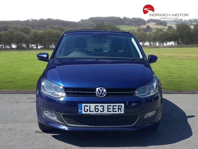 2025 Volkswagen Polo