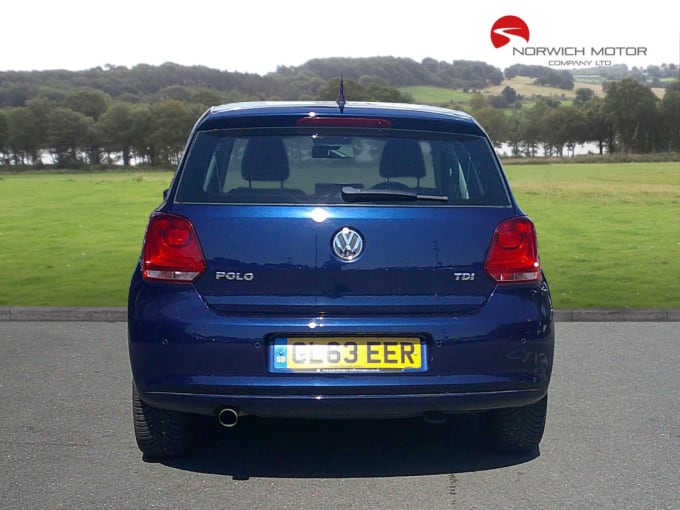 2025 Volkswagen Polo