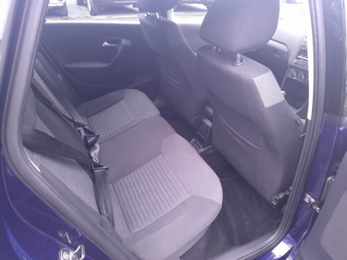 2025 Volkswagen Polo