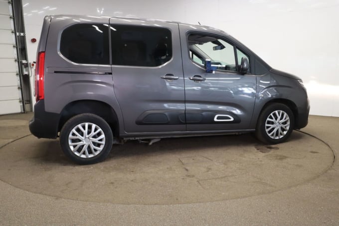 2025 Citroen Berlingo