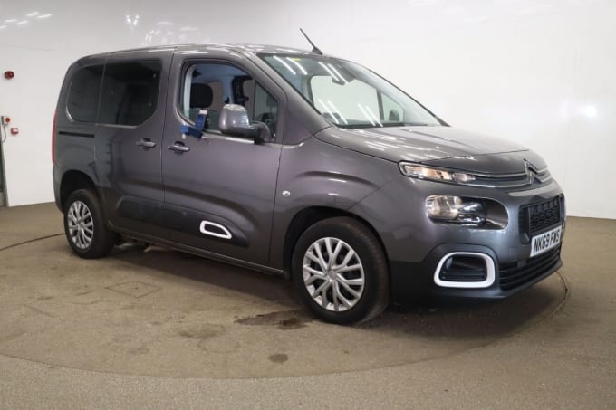 2025 Citroen Berlingo