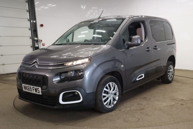 2025 Citroen Berlingo