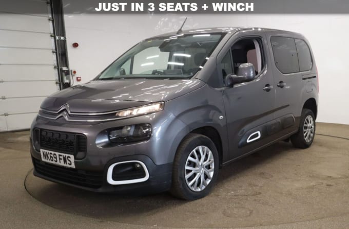 2025 Citroen Berlingo