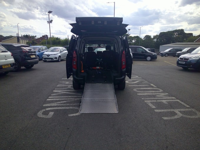2025 Citroen Berlingo