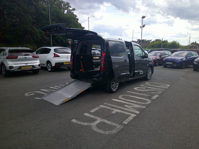 2025 Citroen Berlingo