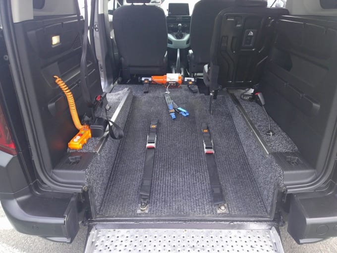 2025 Citroen Berlingo