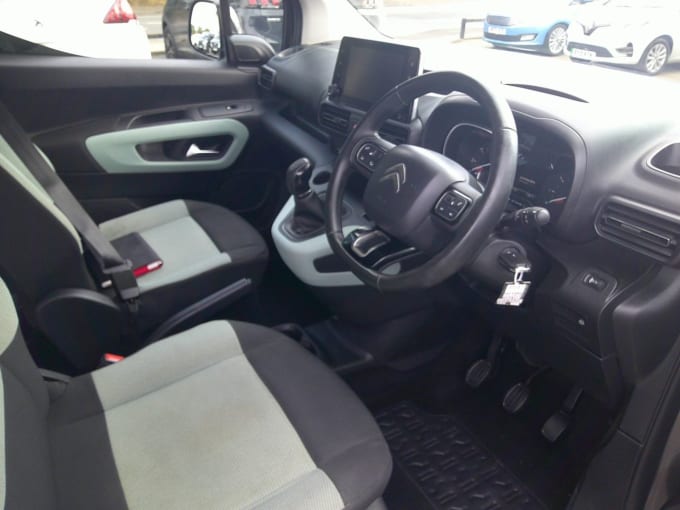 2025 Citroen Berlingo